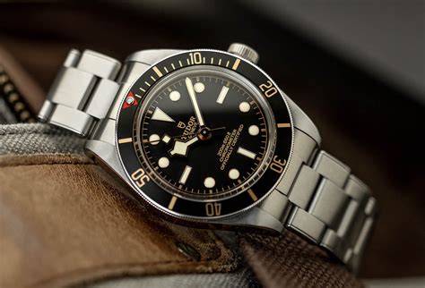 TUDOR Black Bay 58 